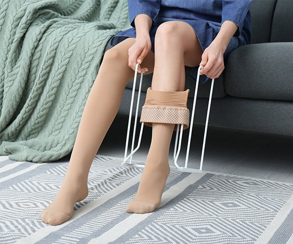 Compression Stockings Physiotherapy 