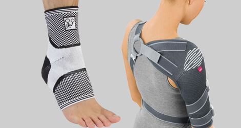 Body Braces - physiotherapy